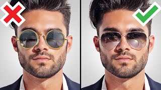 10 Golden Rules For Rocking Sunglasses (Choose The PERFECT Sunglasses For YOU)