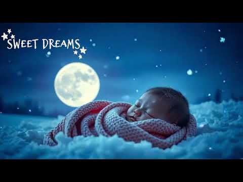 3-Minute Magic🎶 Lullaby Melodies for Baby Sleep💓