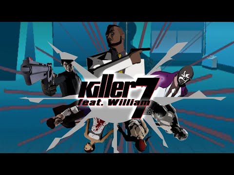 Killer7: Fear and Peace Featuring William