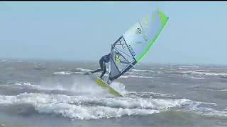 2018 Windsurfing Freestyle and Wave