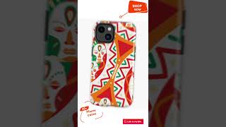 African inspired phone cases 🏬🇬🇭🔗 #elevateyourstyle #africaninspired #korporateink