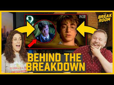 HARRY POTTER AND THE CHAMBER OF SECRETS: Behind the Breakdown! Q&A