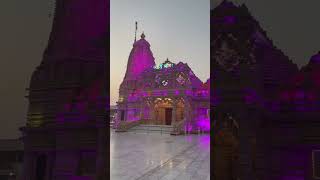 Beautiful Kirti Mandir - Barsana #barsana #kirtimandir #mathura #krishna #radharani #radhakrishna