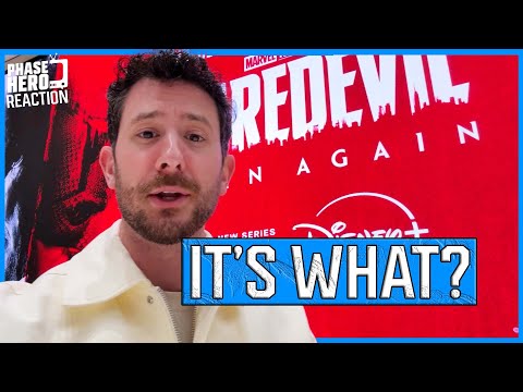 Daredevil: Born Again Reaction - First 2 Episodes