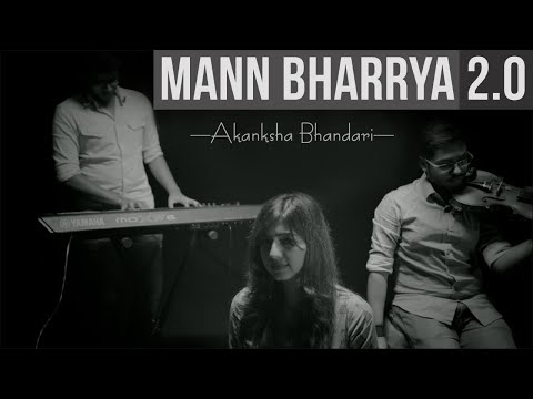 Mann Bharrya (Female) | B Praak |Jaani | Akanksha x Archit x Ankur x Emsquare Studios | Shershaah