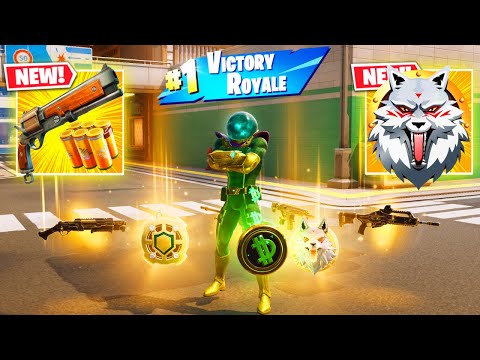 MYSTERIO vs NEW 3 MEDALLIONS & MYTHIC’S CHALLENGE (NEW FORTNITE Chapter 6 Season 2)