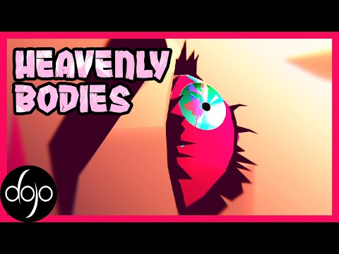 HEAVENLY BODIES  (by PaperFace)