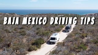 Driving in Baja What YOU NEED TO KNOW | Baja California Mexico