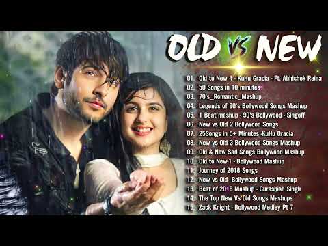 Old Vs New Bollywood Mashup 2024 | 26 June 2024 | New Love Mashup Songs 2024 Hits | Bollywood Mashup