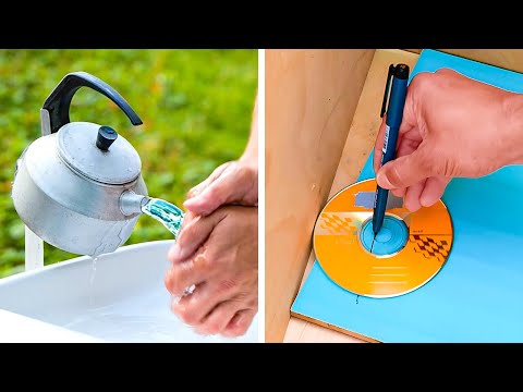 Cool Handyman Hacks That Are Worth Memorizing