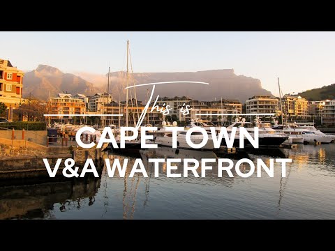 The V&A Waterfront, Cape Town | Safari365