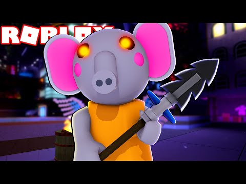 Roblox Piggy Chapter 9! (City)