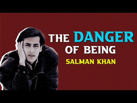 The Real Salman Khan: Controversies, Court Cases, and Celebrity | Film Folks |