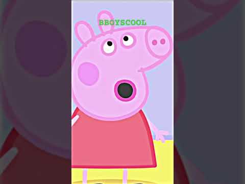 Another Peppa Pig and George Pig Edit #roadto200