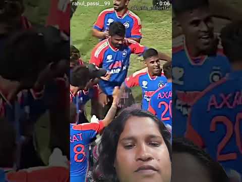 विराट कोहली और इंडिया टीम ने डांस किया... #cricketlover #cricket #viralvedio #shorts #trending #hit