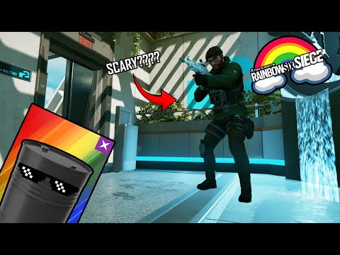 Trolling TOXIC Homophobes in Siege