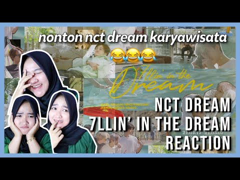 NOBAR NCT Dream 7llin' in the DREAM | Ep 1 Reaction