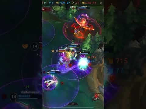 A full crit Riven penta