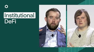 The Institutional DeFi Revolution | Aave's Stani Kulechov and Chainlink's Sergey Nazarov