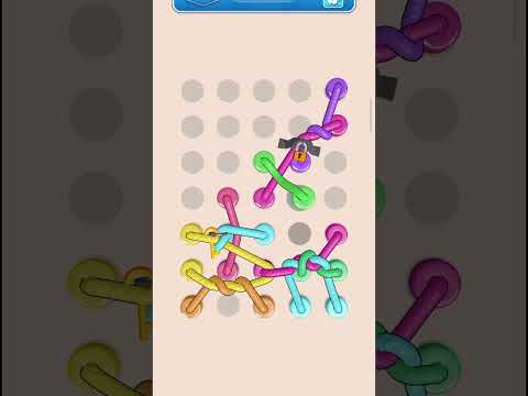 Rope Untie: Tangle Master Level 62 Gameplay