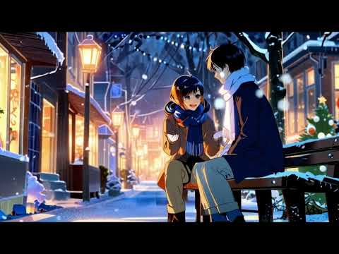 Merry Christmas Lofi ~ Lofi Hip Hop Beats | Christmas lofi