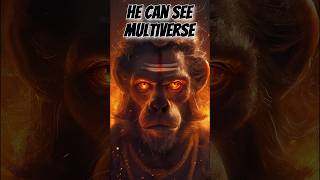 Multiverse in Hinduism #hanuman #hanumanji#ram#multiverse#facts#shortsfeed#viralshorts#reels#shorts