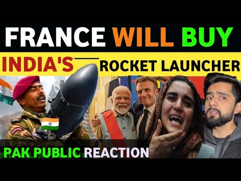 INDIA'S BIG OFFER TO FRANCE, PINAKA ROCKET LAUNCHER DEAL, PAK PUBLIC REACTION ON INDIA, REAL TV