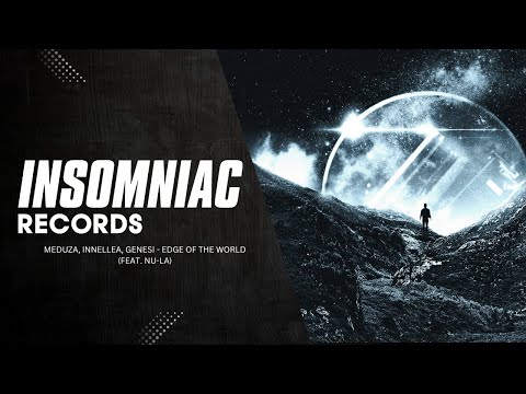 MEDUZA, Innellea, GENESI - Edge Of The World (feat. Nu-La) | Insomniac Records