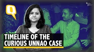 Gang Rape, Deaths, Suspicious Accident: Timeline of the Unnao Case | The Quint