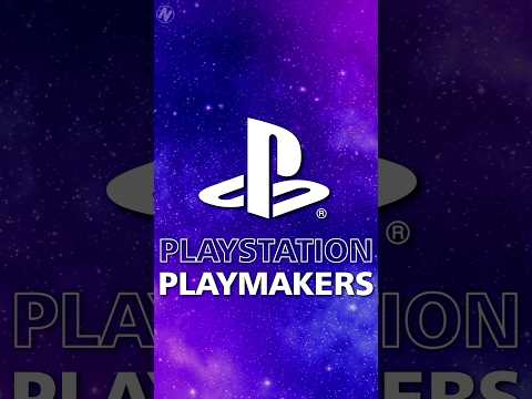 I'm a PlayStation PlayMaker! | Welcome Package Unboxing #shorts