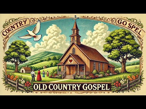 Best Country Gospel Songs to Inspire Your Faith ☦️ Peaceful Worship & Praise Songs