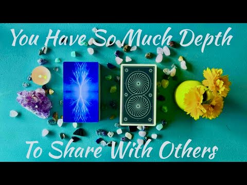 So Many Aspects Of You Calling To Be Shared 🦋Tarot Reading Collective Message🔮