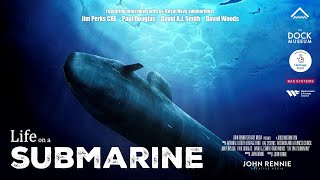 Life On A Submarine (2024) | Documentary