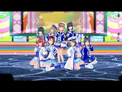 【LLSIFAS】Mirai no Bokura wa Shitteru yo (Full Costume Set)