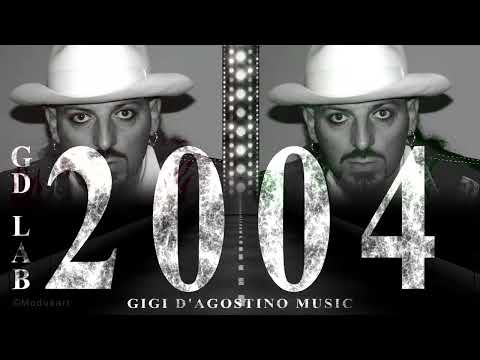 GIGI D'AGOSTINO - TIME TO THE BEAT ( CAMMINO CUT ) [ GD LAB 2004 ]