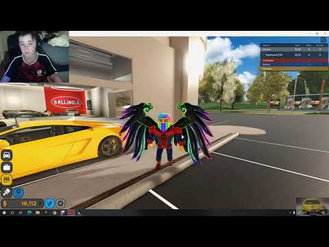 Driving empire Roblox