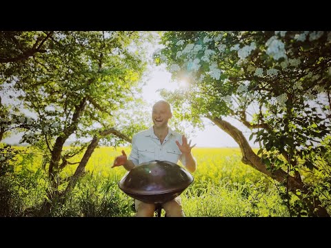 Meditation Compilation #26 | 50 minutes handpan music | Malte Marten