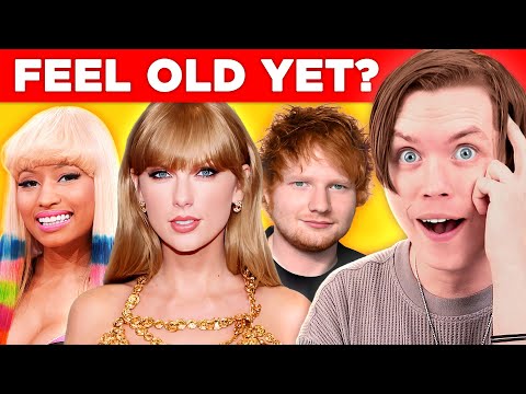 Songs That Will Turn 10 Years Old in 2024