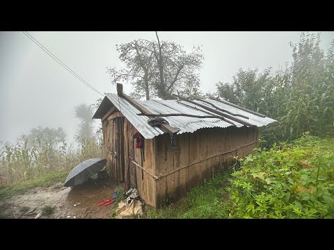 This is Himalayan Life | Nepal🇳🇵| Ep-351 | Most Peaceful And Beautiful Nepali Village Life in Winter