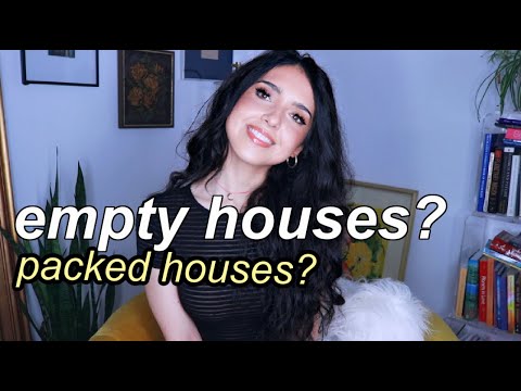 EMPTY HOUSES? STELLIUM ASTROLOGY? Personal vs. Generational? Astrologer Explains (Puro Astrology)