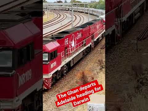 The Ghan