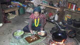 Myvillage official videos EP 1448 || Traditional village kitchen