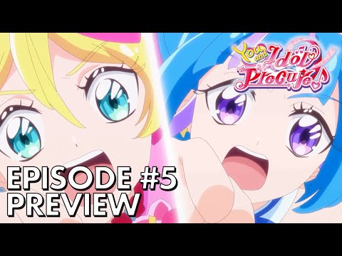 You and Idol Precure♪ | We Got a Manager! | Episode #5 Preview