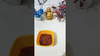 Lassan ki Chutney//Rajasthan Famous lassan ki Chutney #tastyrecipes #rajasthanspecial #shorts