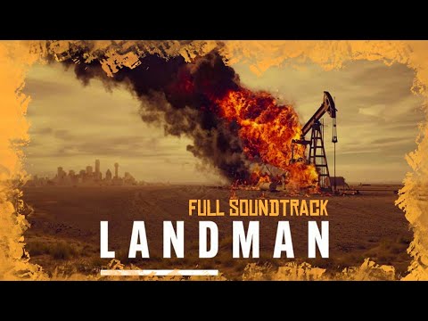 Landman Full Soundtrack - Landman Music - Andrew Lockington - Landman full album - Landman Wolf Song