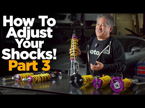 How To Adjust Your Shocks Like a Pro and Go Faster | PART 3 - 3, 4 & 5-Way Adjustable Dampers