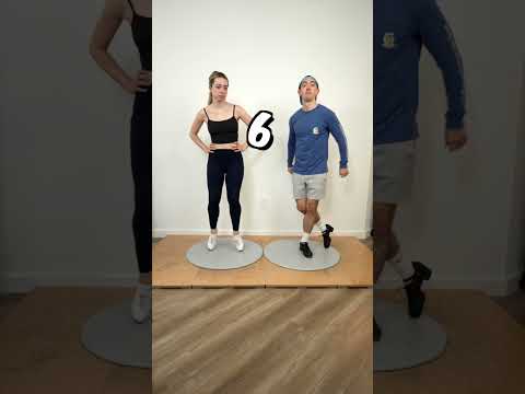 did we TAP TO TEN?! 🫣 #dance #couple #funny #trend #viral #shorts