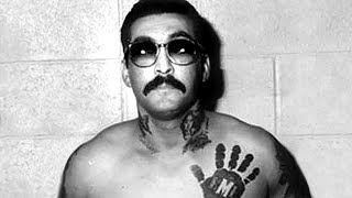 Mexican Mafia Informant-Rene "Boxer" Enriquez