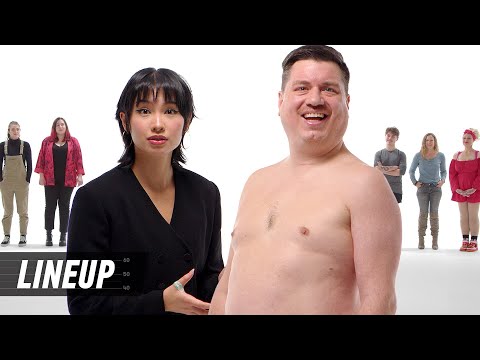 Guess Who's a Nudist | Lineup | Cut