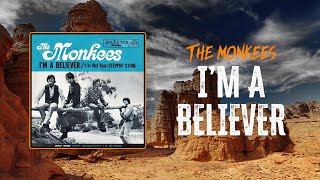 The Monkees - I'm A Believer | Lyrics